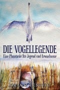 Cover-Bild zum Titel 'DIE VOGELLEGENDE' von 'Drago TeSevic'