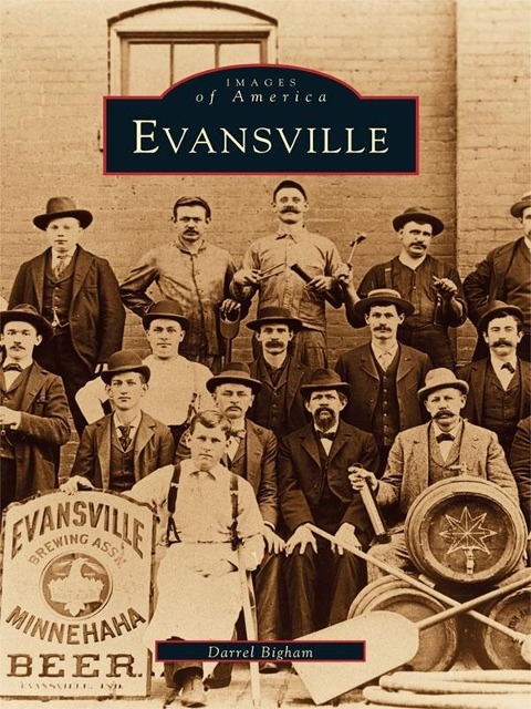 Evansville - Darrel Bigham
