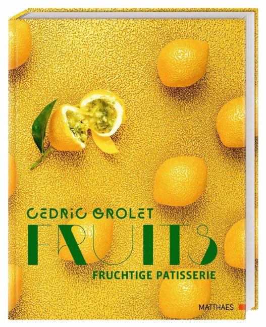 Fruits - Cedric Grolet