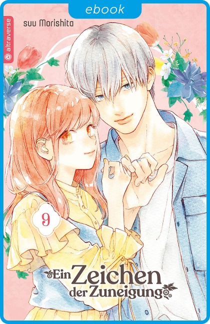 Ein Zeichen der Zuneigung 09 - Suu Morishita