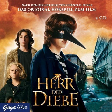 Herr der Diebe. 2 CDs - Cornelia Funke
