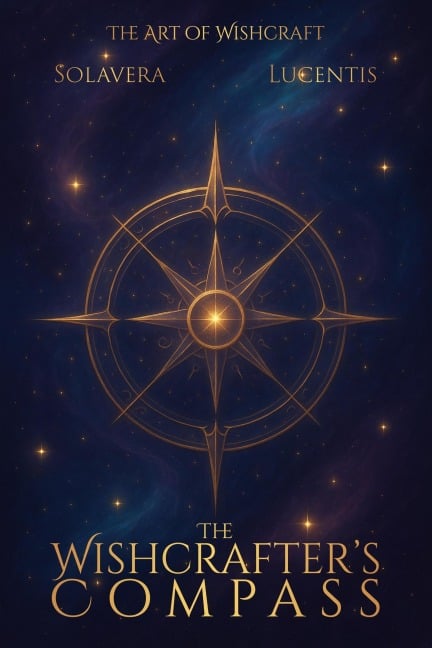 The Wishcrafter's Compass (The Art of Wishcraft, #0) - Solavera, Lucentis