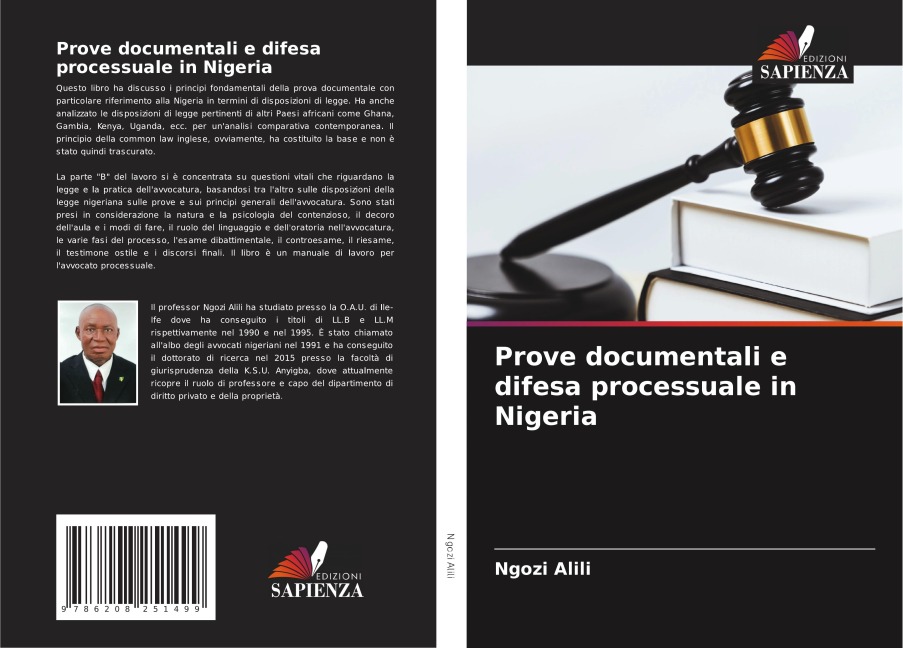 Prove documentali e difesa processuale in Nigeria - Ngozi Alili