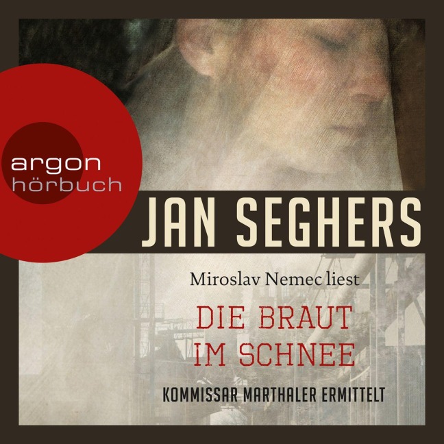 Die Braut im Schnee - Jan Seghers