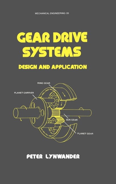 Gear Drive Systems - Peter Lynwander