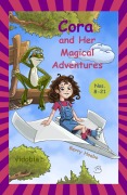 Cover-Bild zum Titel 'Cora and Her Magical Adventures' von 'Berry Hoabo'