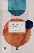 Cover-Bild zum Titel 'Teolojik Hermenötik' von 'Werner G. Jeanrond'