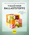 Cover-Bild zum Titel 'Vielkönner Ballaststoffe' von 'Ibrahim Elmadfa, Alexa Leonie Meyer'