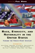 Cover-Bild zum Titel 'Race, Ethnicity, And Nationality In The United States' von 'Paul Wong'