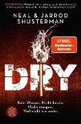 Dry - Neal Shusterman, Jarrod Shusterman