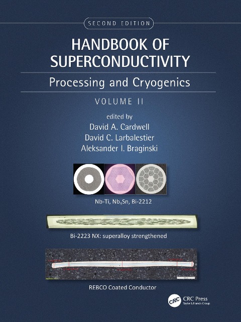 Handbook of Superconductivity - 