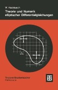 Cover-Bild zum Titel 'Theorie und Numerik elliptischer Differentialgleichungen' von 'Wolfgang Hackbusch'