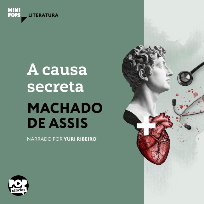 A causa secreta - Machado De Assis