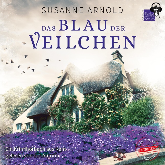 Das Blau der Veilchen - Susanne Arnold