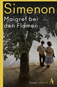 Cover-Bild zum Titel 'Maigret bei den Flamen' von 'Georges Simenon'