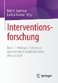 Interventionsforschung - 