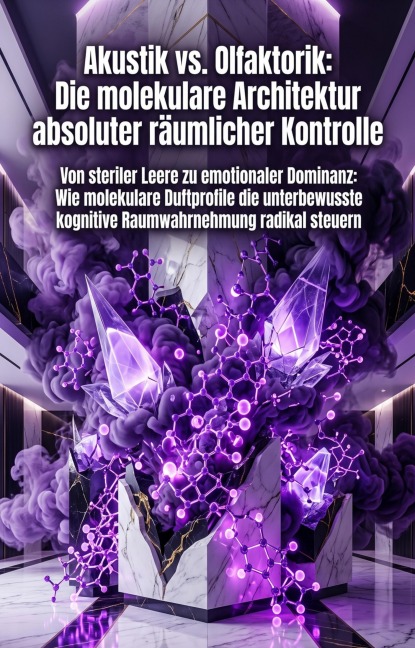 Akustik vs. Olfaktorik: Die molekulare Architektur absoluter räumlicher Kontrolle - Nina Mude