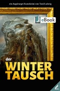 Cover-Bild zum Titel 'der Wintertausch' von 'Toni Ludwig'