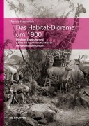 Cover-Bild zum Titel 'Das Habitat-Diorama um 1900' von 'Theresa Stankoweit'