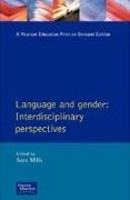 Language and Gender - Sara Mills