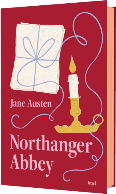 Northanger Abbey - Jane Austen
