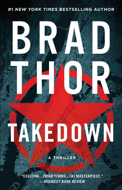 Takedown - Brad Thor