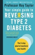 Cover-Bild zum Titel 'Your Simple Guide to Reversing Type 2 Diabetes' von 'Roy Taylor'
