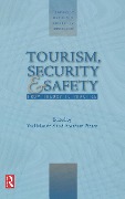 Cover-Bild zum Titel 'Tourism, Security and Safety' von ''