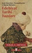 Cover-Bild zum Titel 'Edebiyat Tarihi Yazilari' von 'Ismail E. Erünsal'