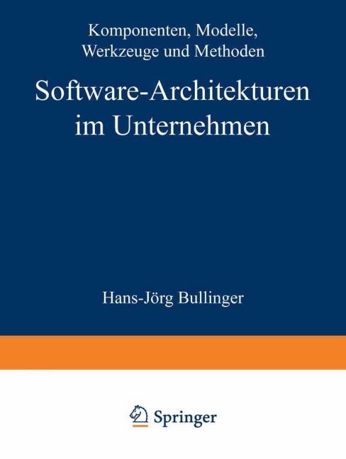 Software-Architekturen im Unternehmen - 