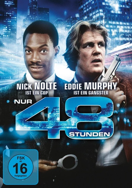 Nur 48 Stunden - Roger Spottiswoode, Jeb Stuart, Steven E. De Souza, Larry Gross, Walter Hill