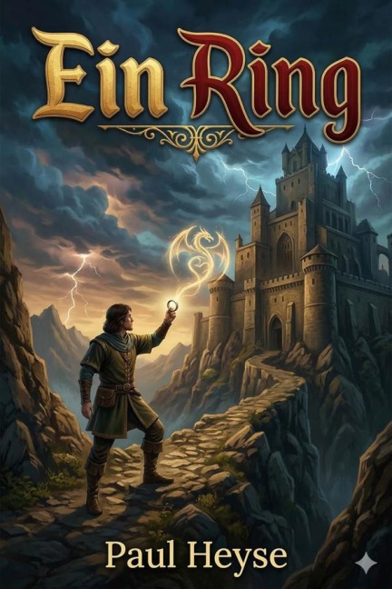 Ein Ring - Paul Heyse