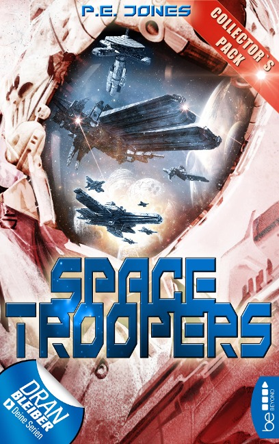 Space Troopers - Collector's Pack - P. E. Jones