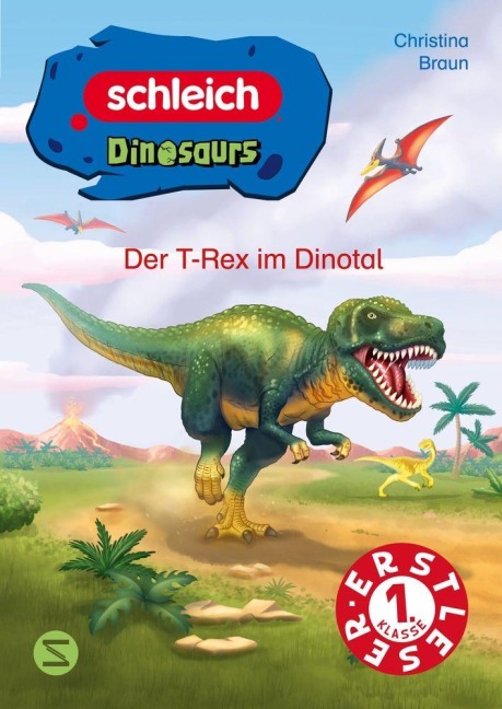 Dinosaurs: Der T-Rex im Dinotal - Christina Braun