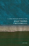 Cover-Bild zum Titel 'Elections' von 'L. Sandy Maisel, Jennifer A. Yoder'