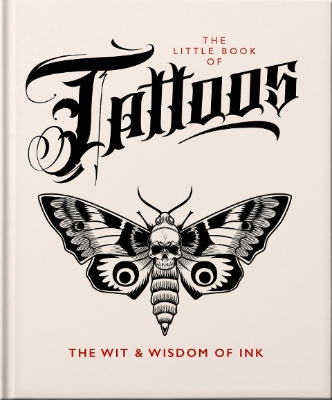 The Little Book of Tattoos - 