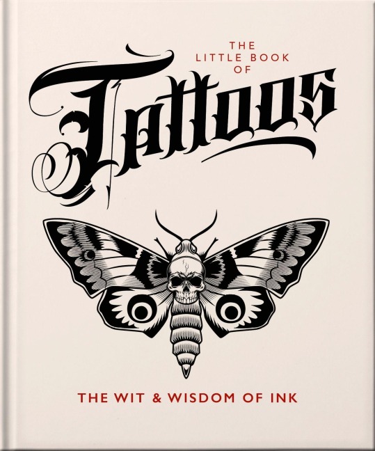 The Little Book of Tattoos - 