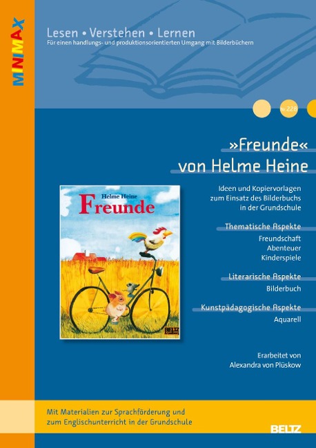 »Freunde« von Helme Heine - Alexandra von Plüskow