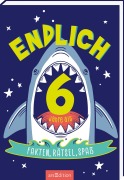 Cover-Bild zum Titel 'Endlich 6 Jahre alt' von ''