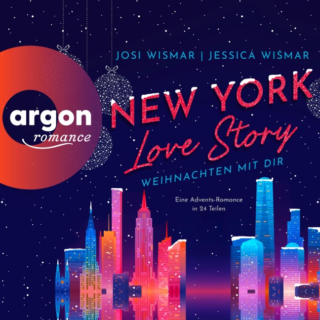 New York Love Story - Weihnachten mit dir - Jessica Wismar, Josi Wismar