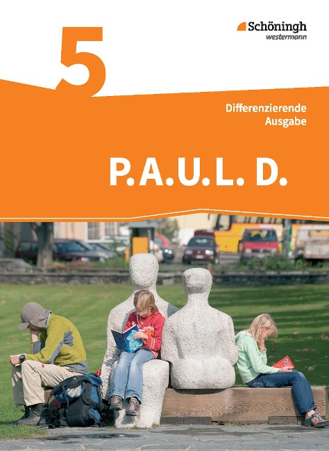 P.A.U.L. D. (Paul) 5. Schülerbuch. Realschule - 