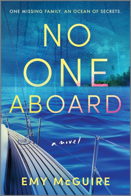 No One Aboard - Emy McGuire