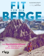 Cover-Bild zum Titel 'Fit für die Berge' von 'Susanne Kraft'