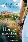 Cover-Bild zum Titel 'Das Honigmädchen' von 'Claudia Winter'