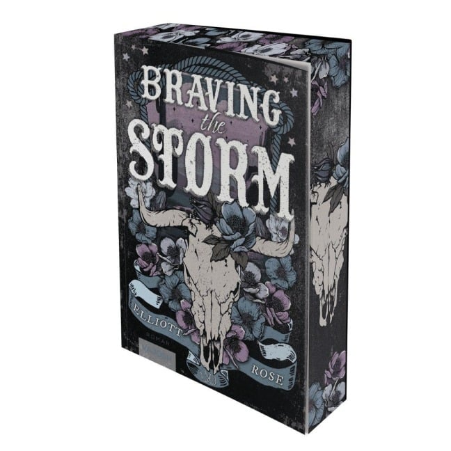 Braving the Storm (Crimson Ridge 2) - Elliott Rose