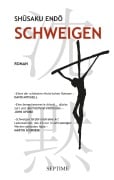 Cover-Bild zum Titel 'Schweigen' von 'Shusaku Endo'