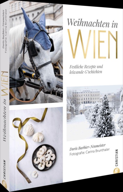 Weihnachten in Wien - Doris Barbier-Neumeister