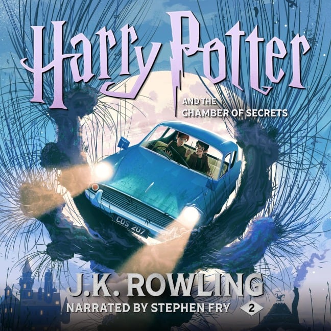 Harry Potter and the Chamber of Secrets - J. K. Rowling