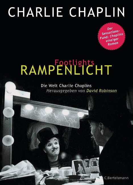 Footlights - Rampenlicht - Charlie Chaplin