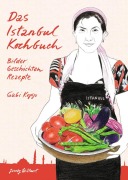 Cover-Bild zum Titel 'Das Istanbul Kochbuch' von 'Gabi Kopp'